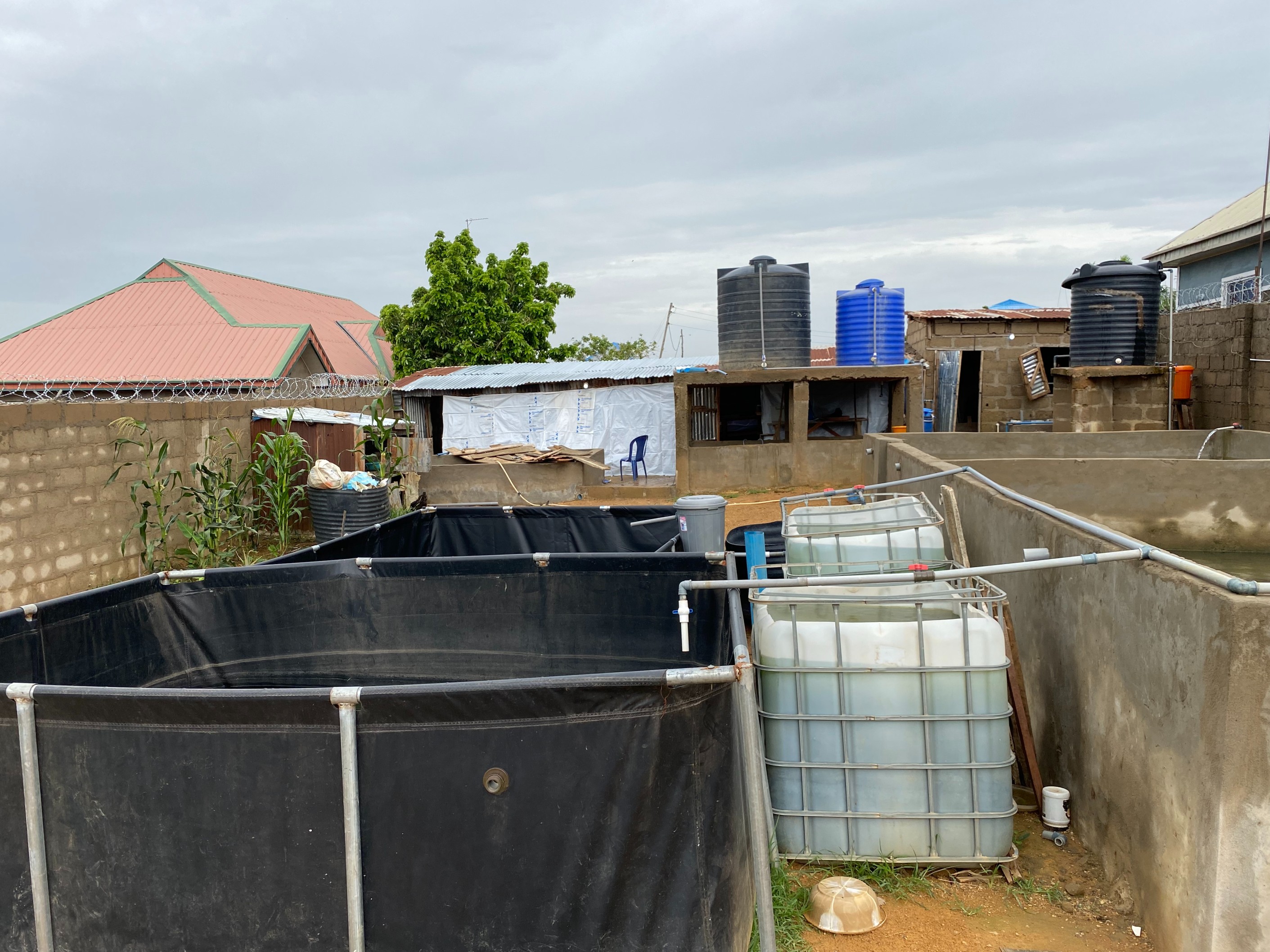 Farm Construction